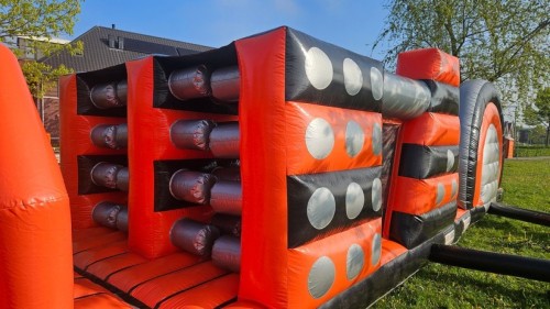 Stormbaan 15m - Stoer